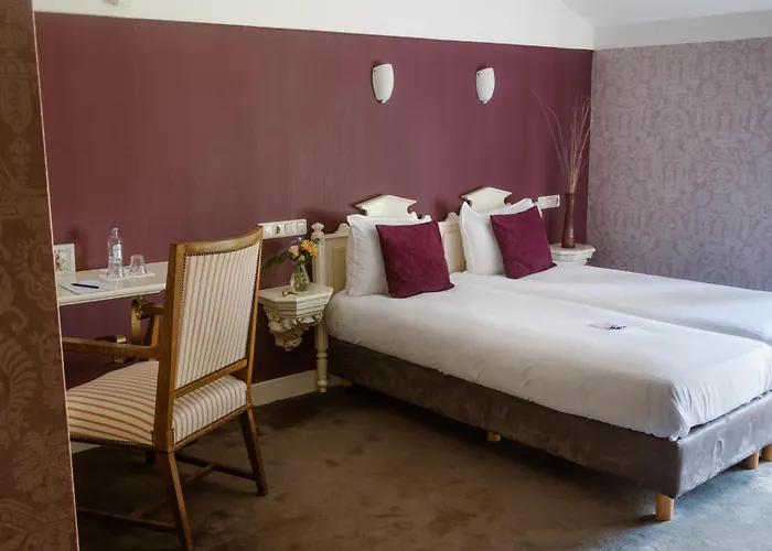 Stadspaleis Hotel&Restaurant OldRuitenborgh